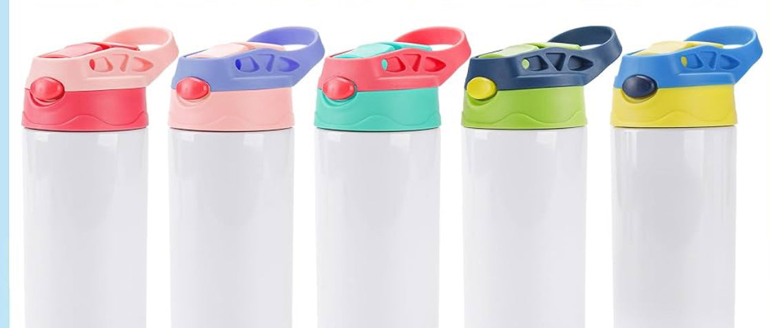 Today I Feel Kids Tumbler, 20oz Tumbler or 20oz Waterbottle