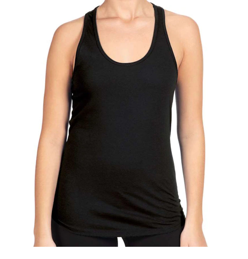 Custom Racerback Tank Top Request