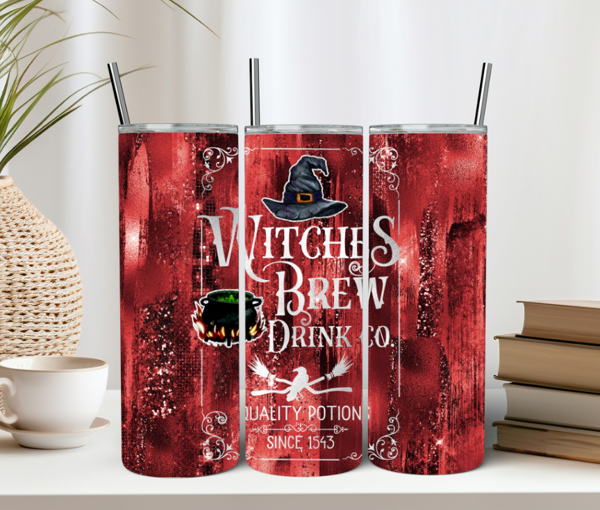 Witches Brew Drink Co. 20oz Tumbler