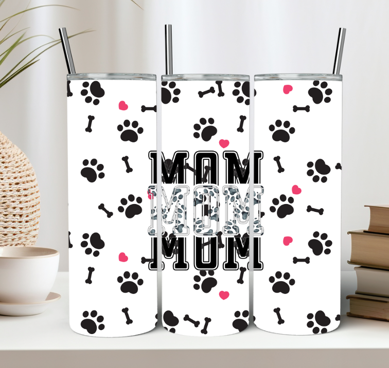 Fur Mama Tumbler