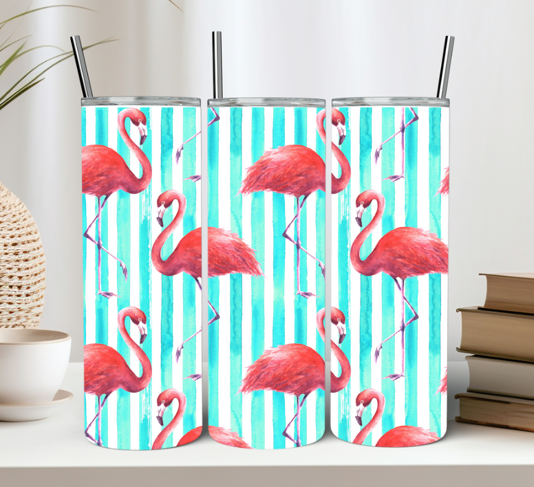 Flamingo Tumbler