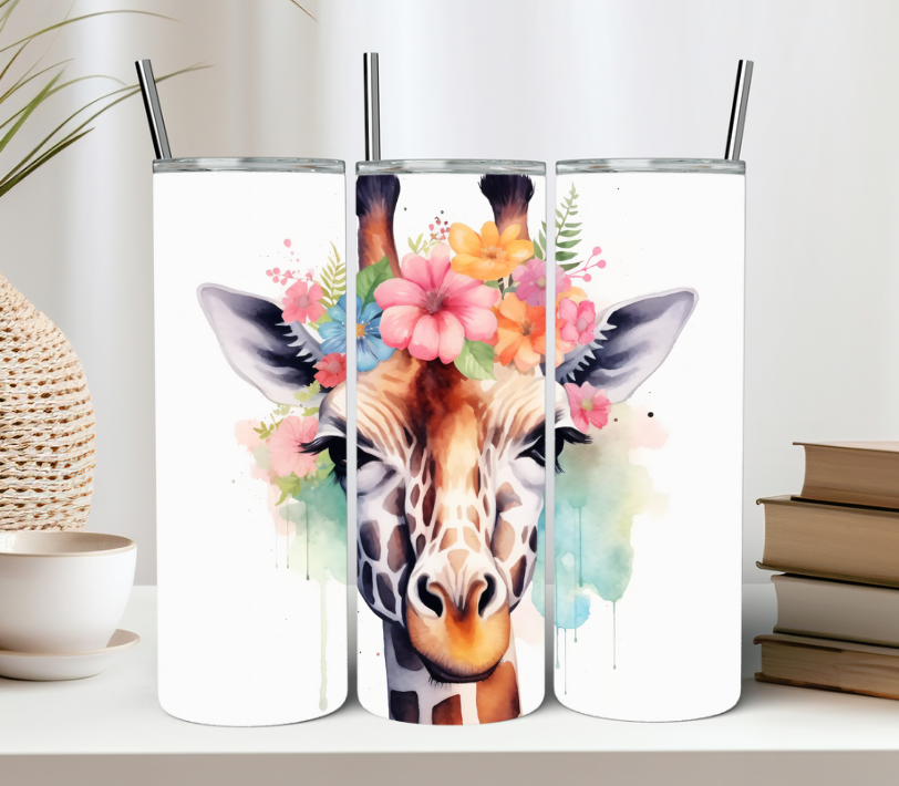 Giraffe Tumbler