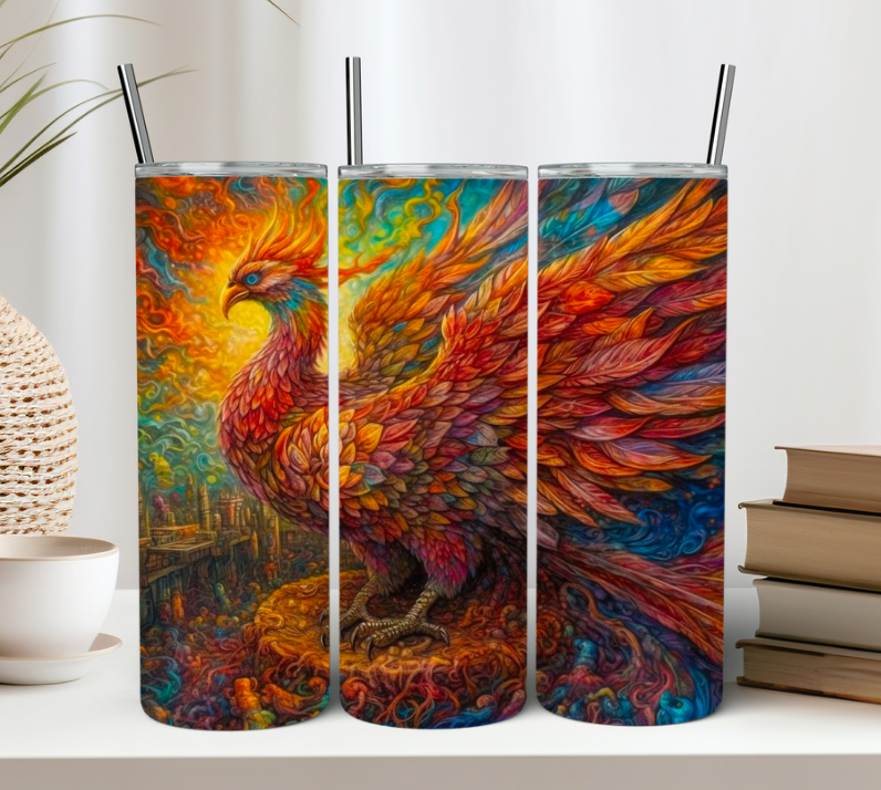 The Phoenix Tumbler