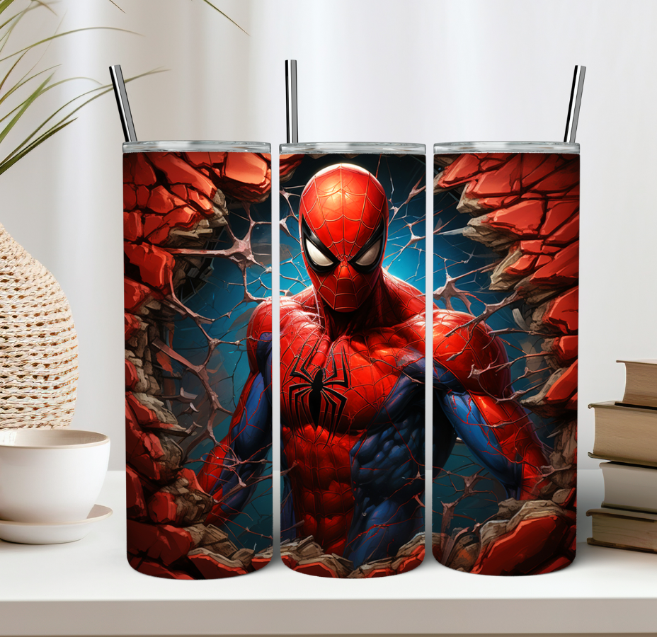 Spider Tumbler