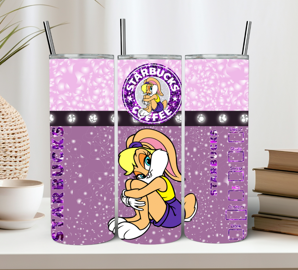 Bunny Tumbler