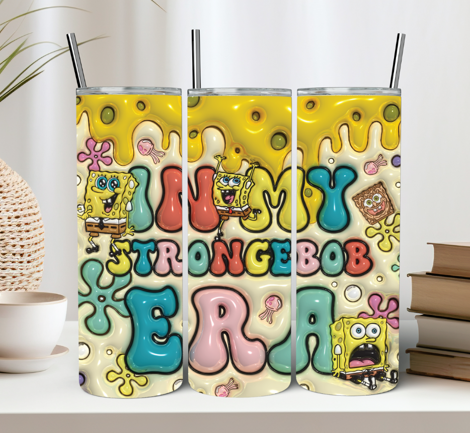 Sponge Tumbler
