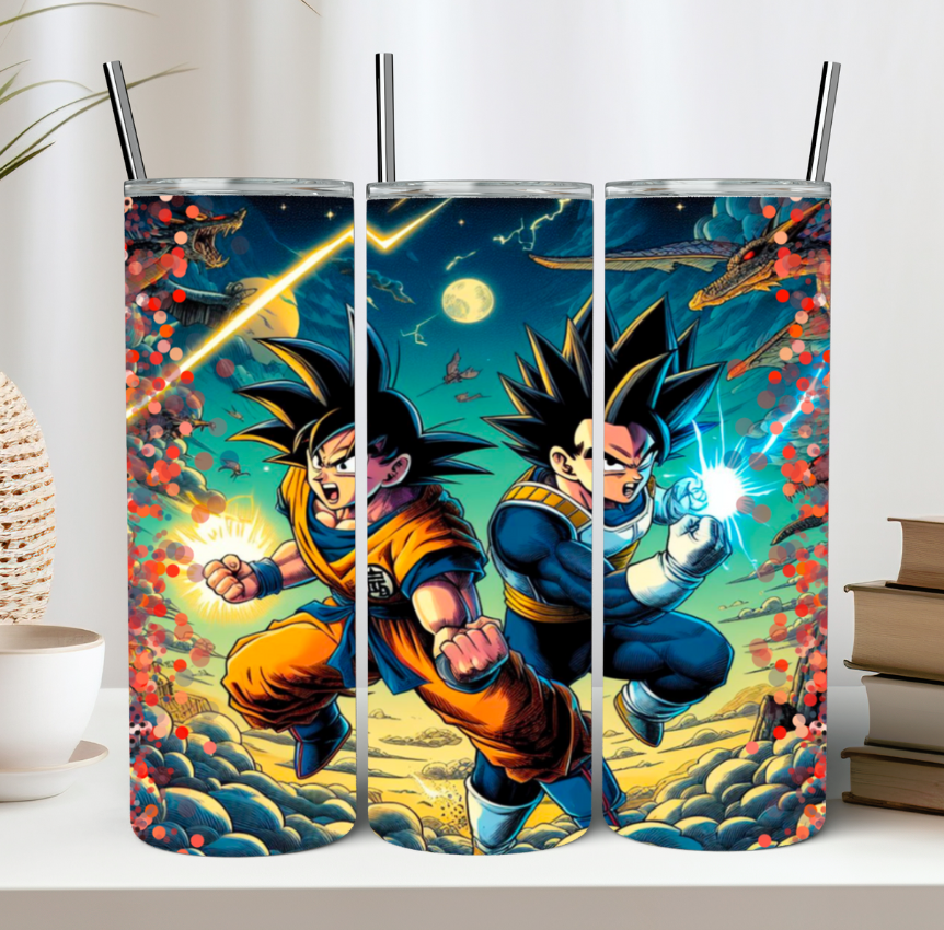 Anime Tumbler