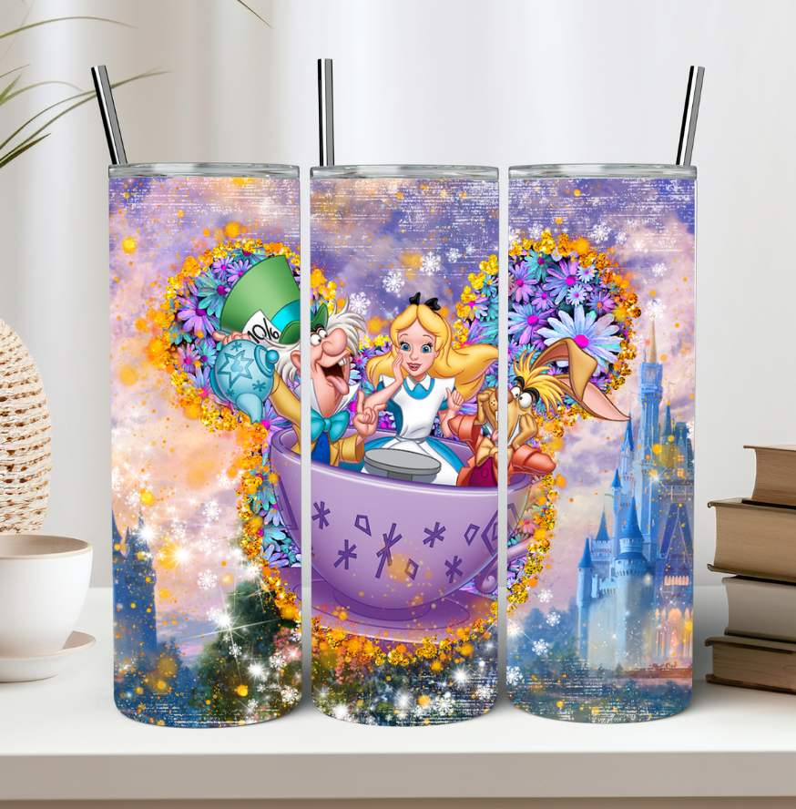 Princess Tumbler