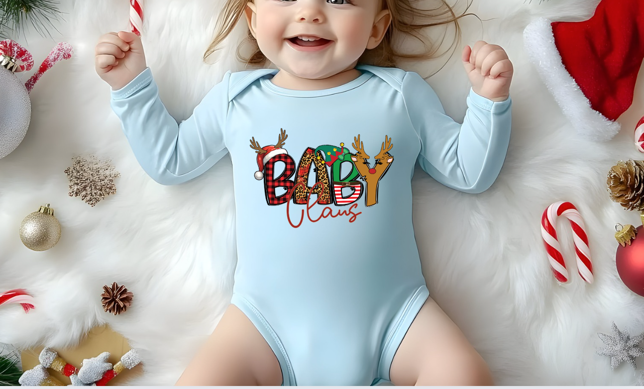Christmas Baby Claus