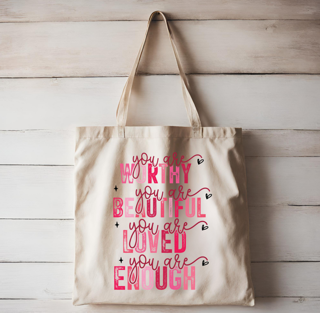 Self Love Totebag