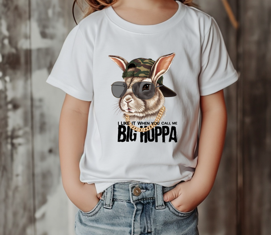 Big Hoppa Easter Shirt