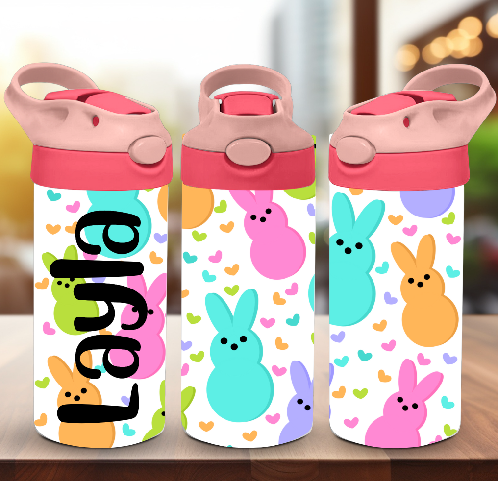Easter Bunny Candy Kids Tumbler