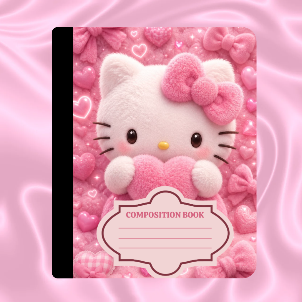 Felt Cat