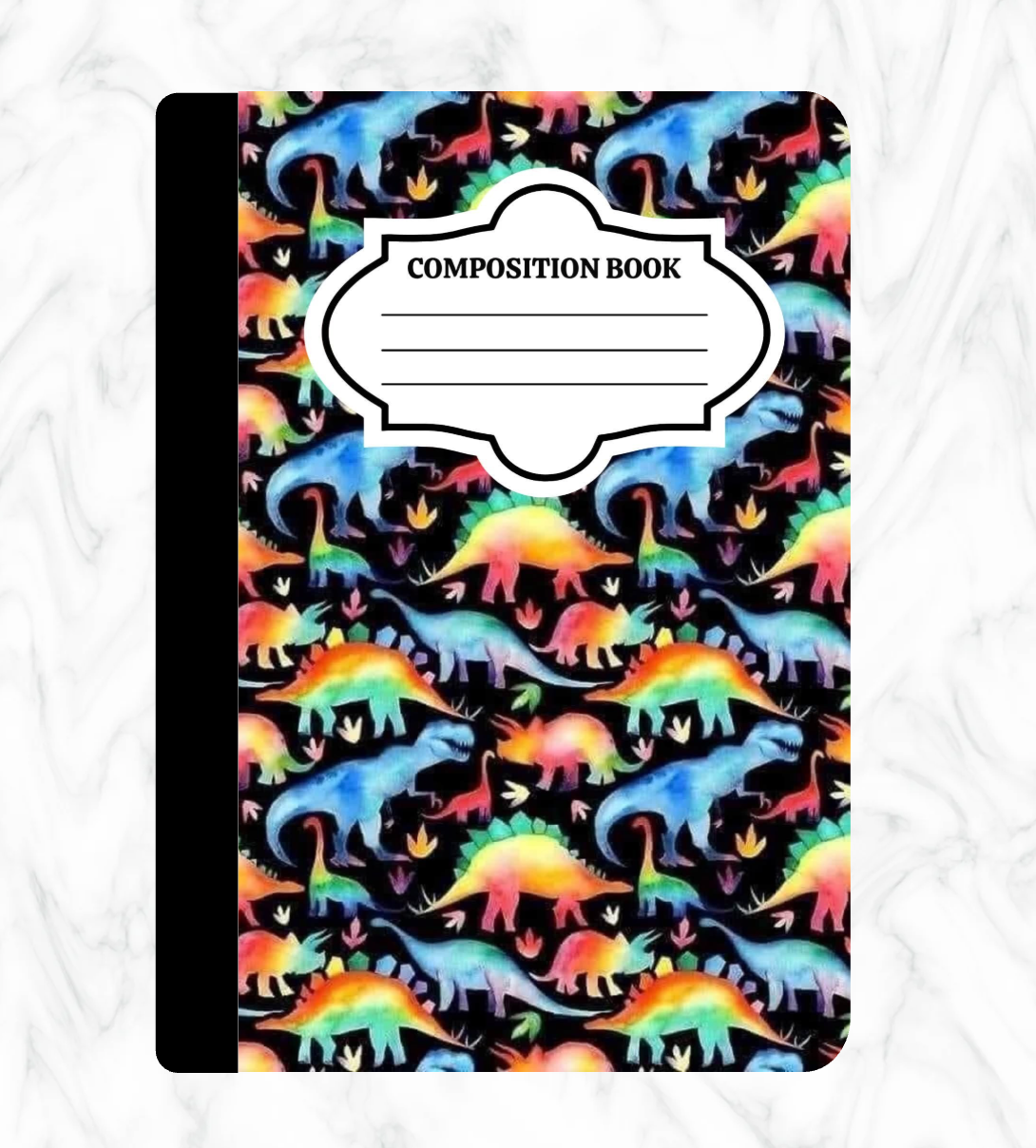 Neon Dinosaurs