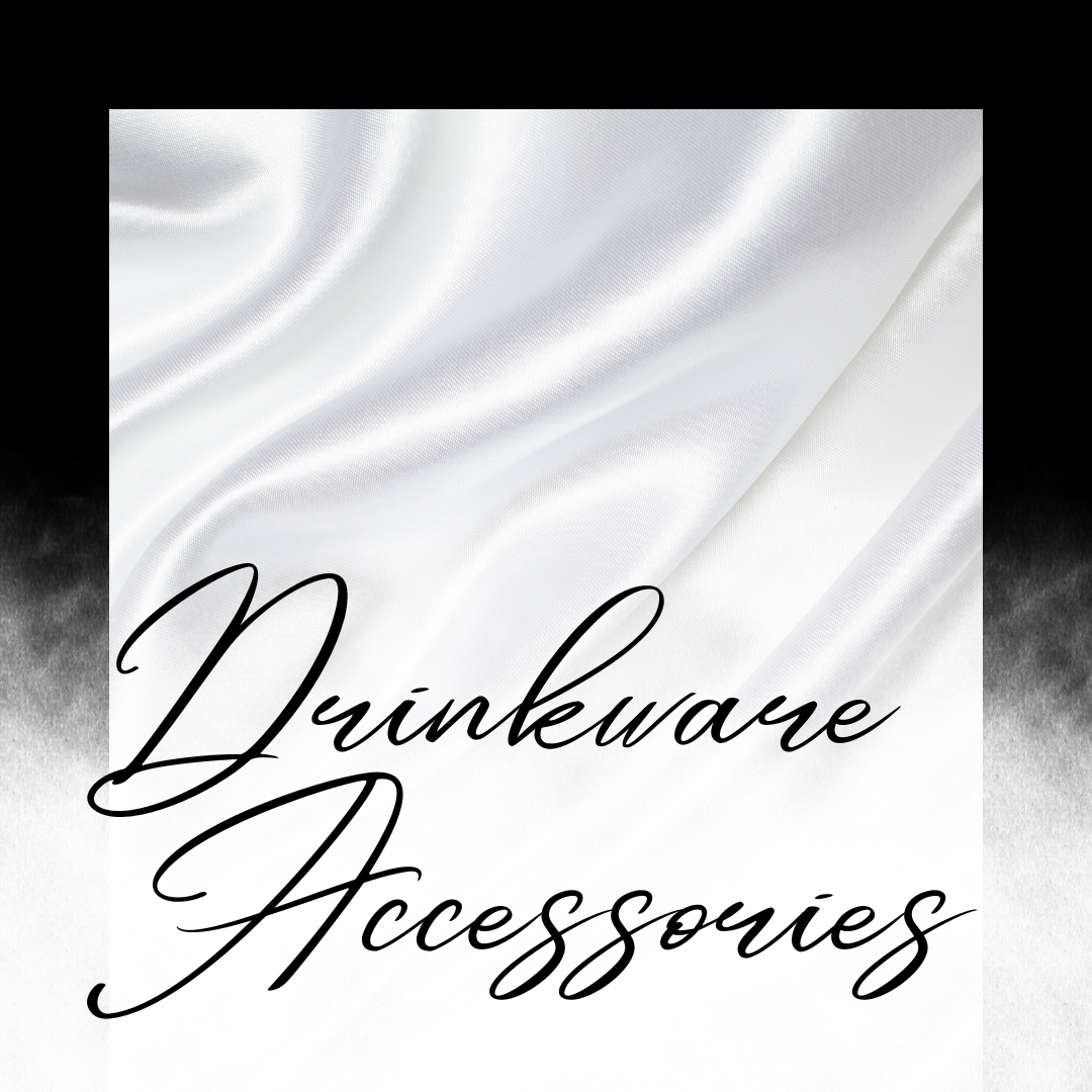 Drinkware Accessories