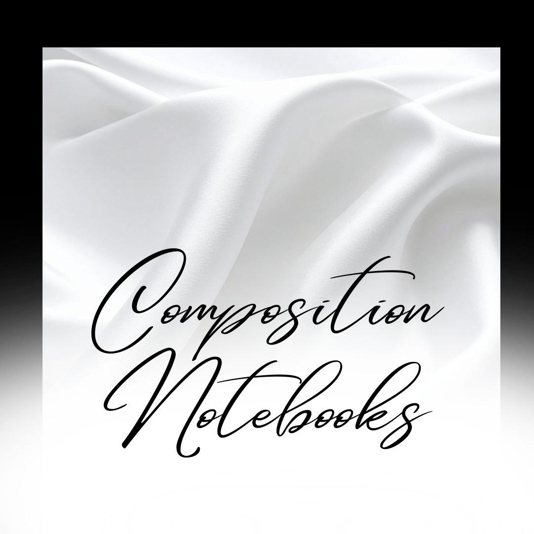 Custom Composition Books