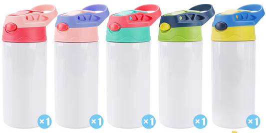 Custom Kids 12oz Tumblers
