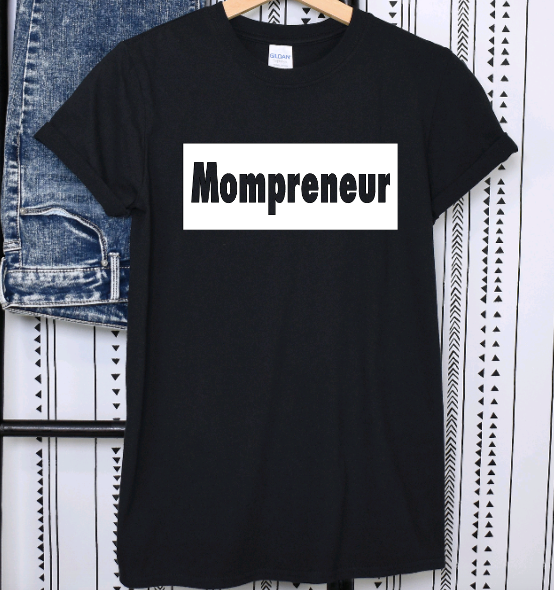 Mompreneur Shirt