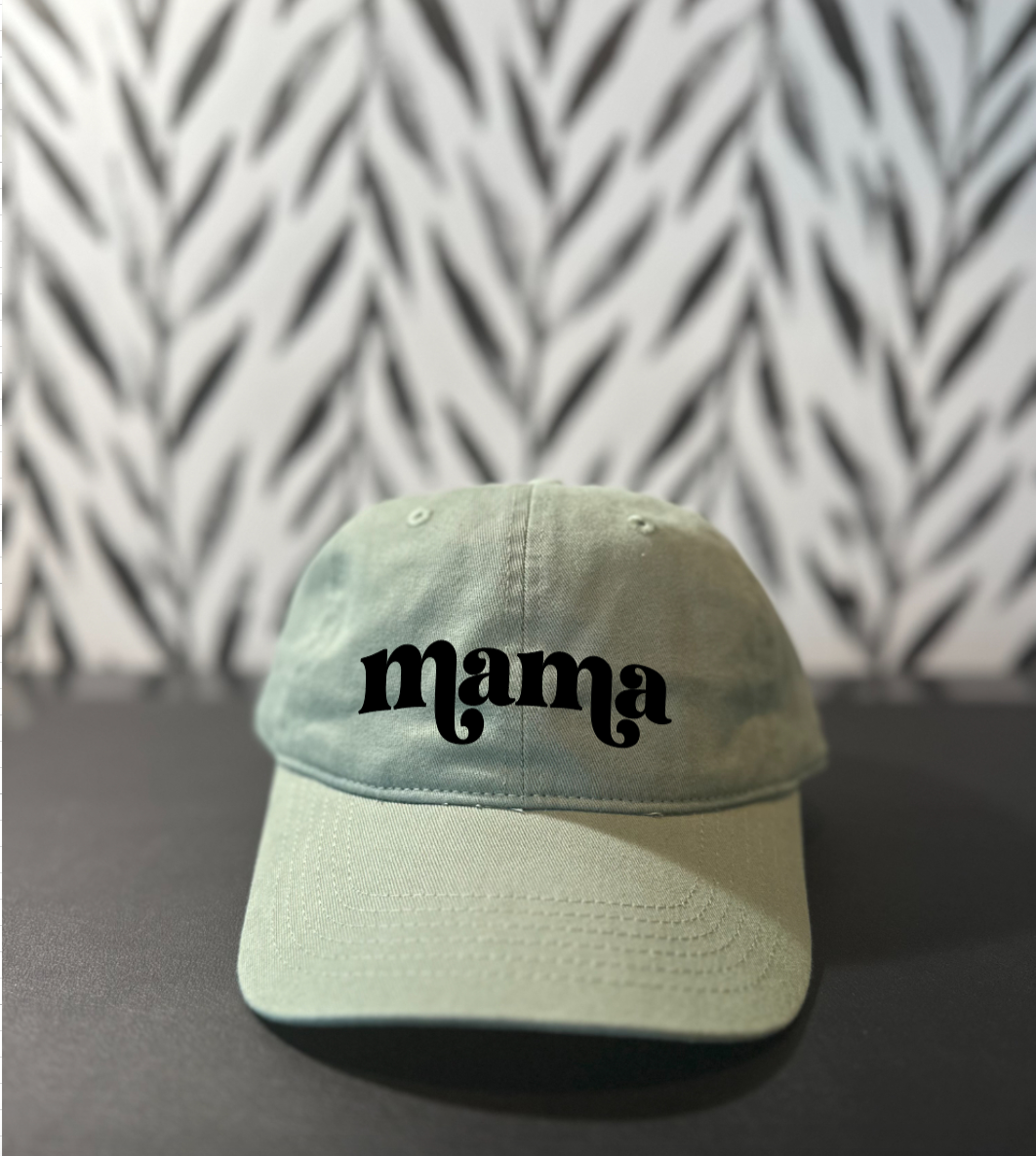 Mama Cap