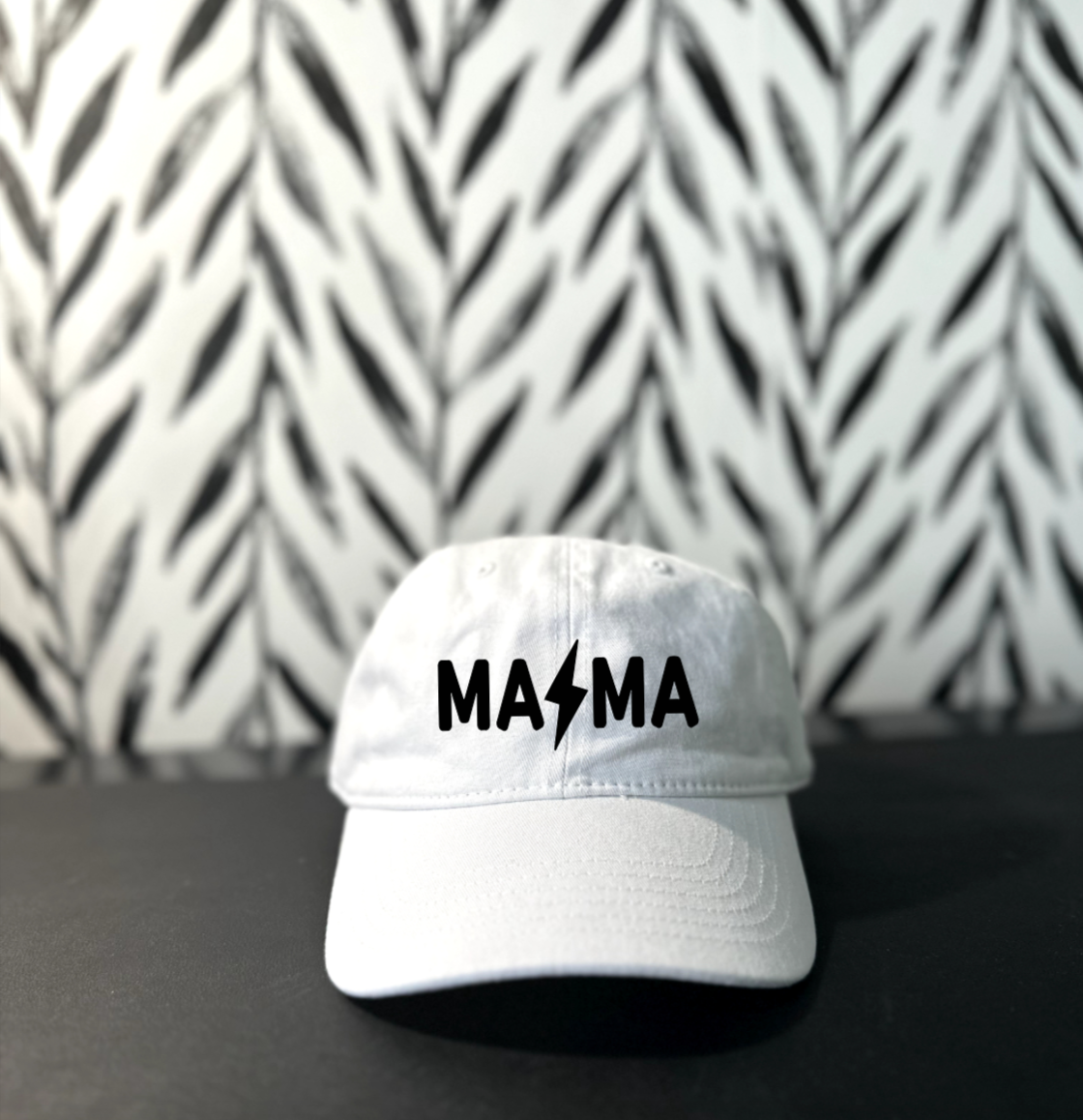 Lightening Mama Cap