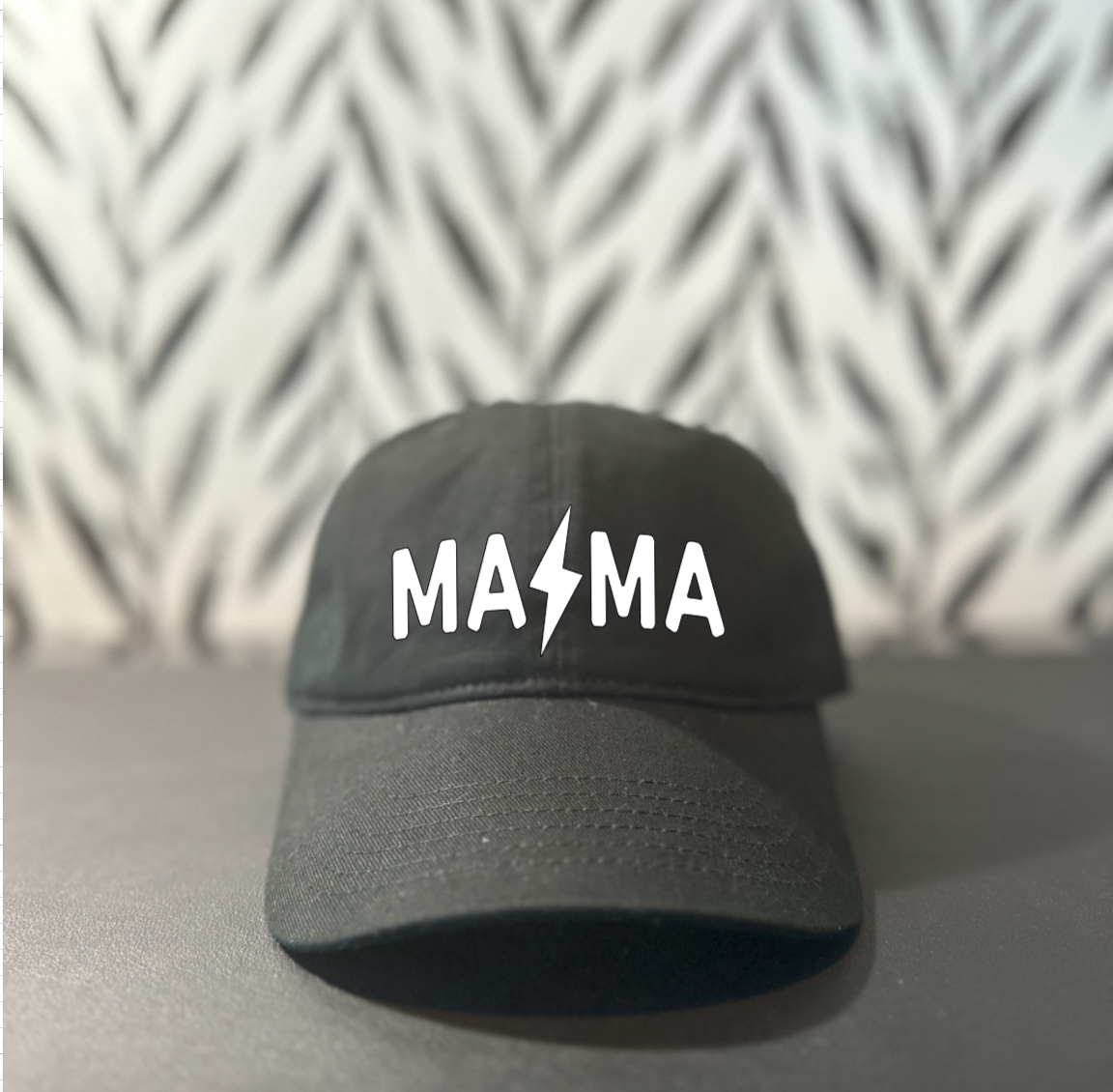 Lightening Mama Cap