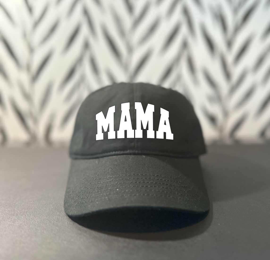 Mama University Cap