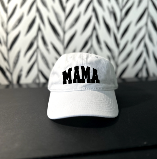 Mama University Cap