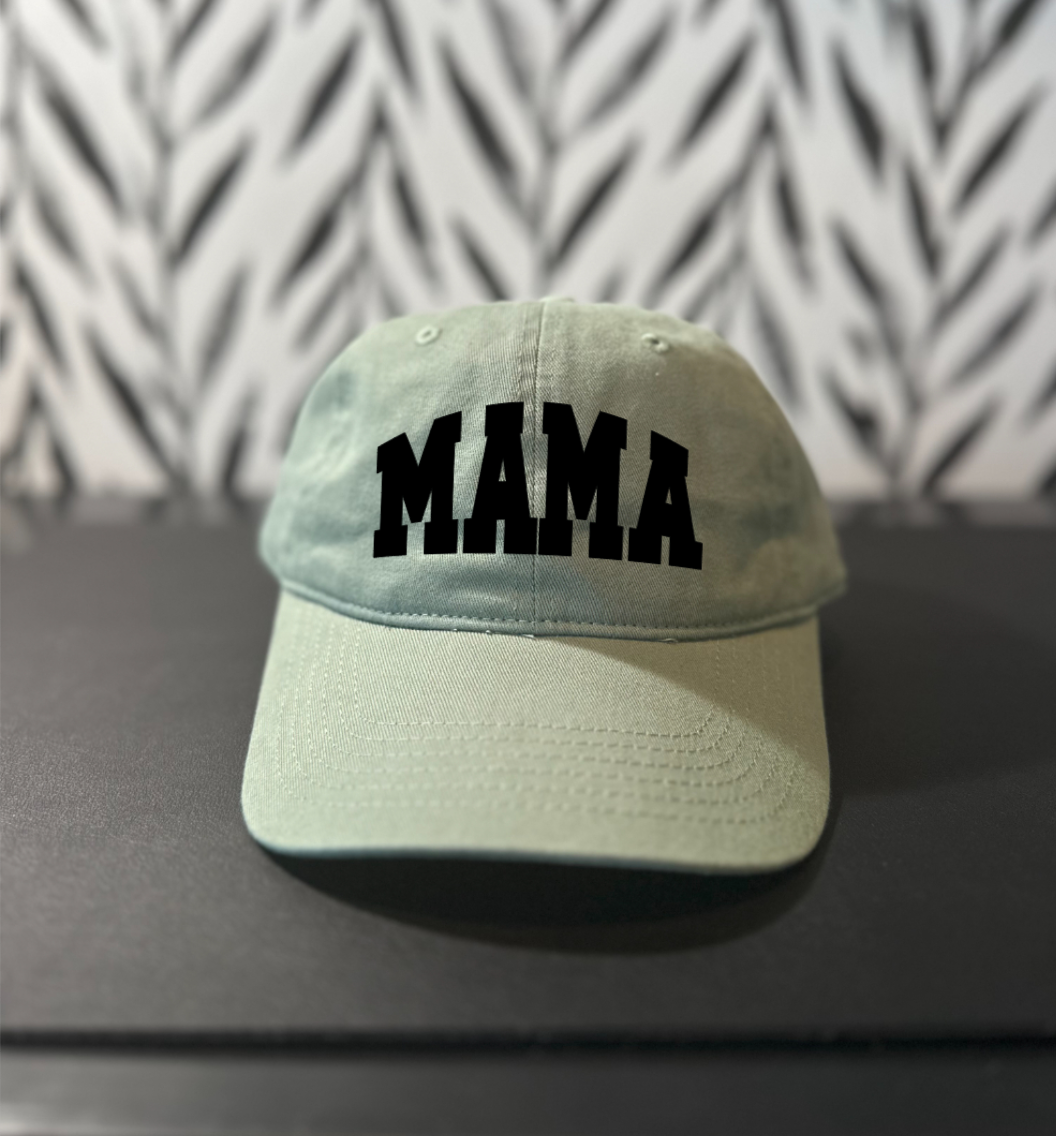 Mama University Cap