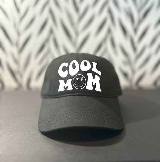 Cool Moms Cap