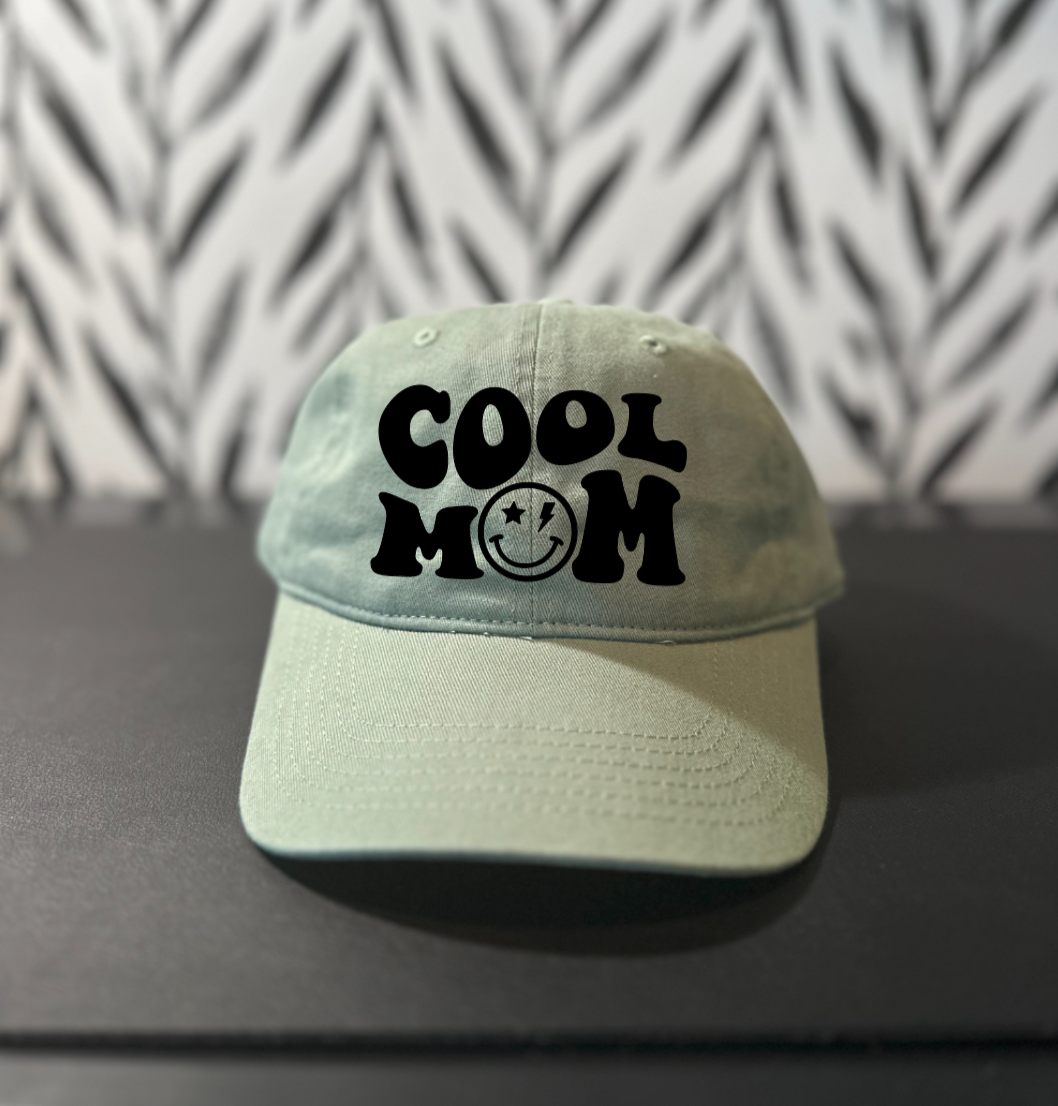 Cool Moms Cap