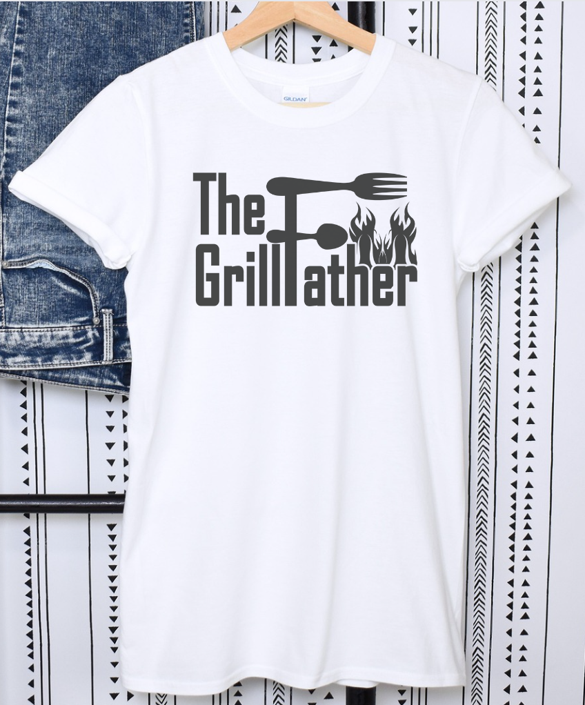 The GrillFather Shirt for Him