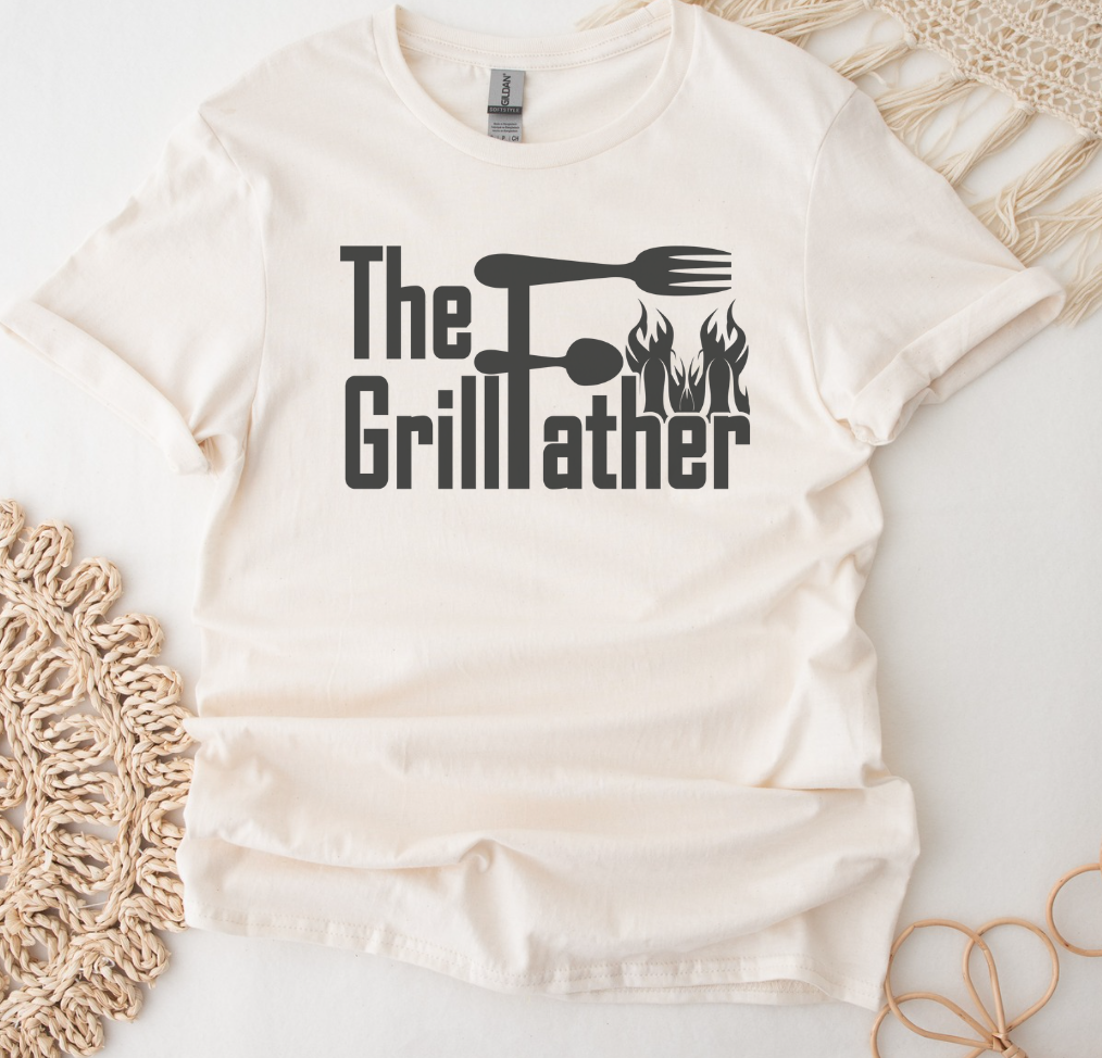 The GrillFather Shirt for Him