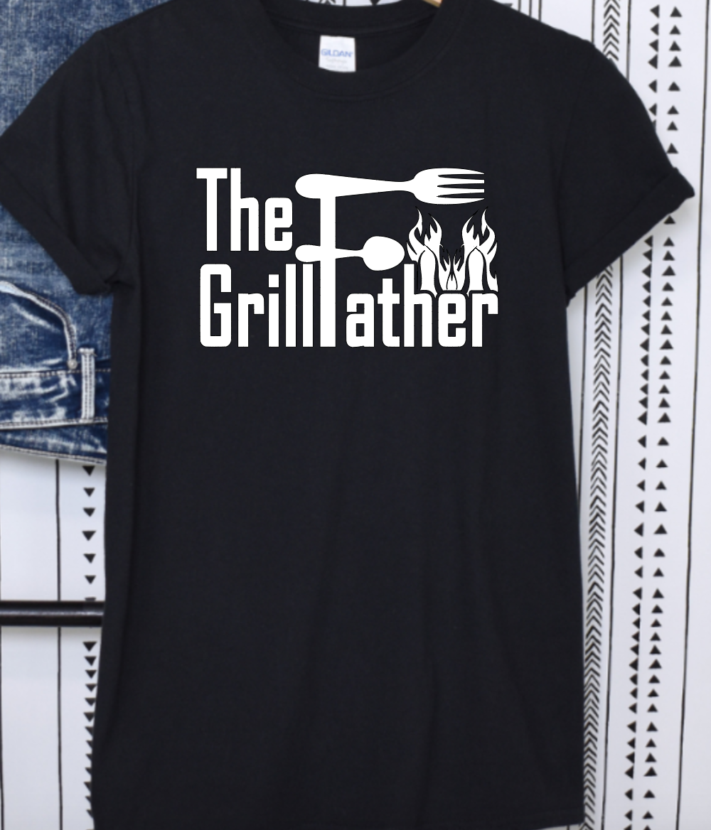 The GrillFather Shirt for Him