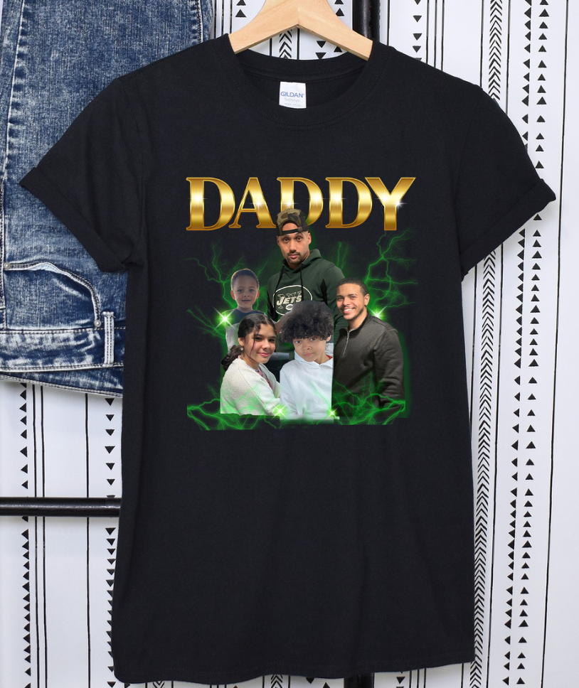 Custom 90's Vintage T-Shirt