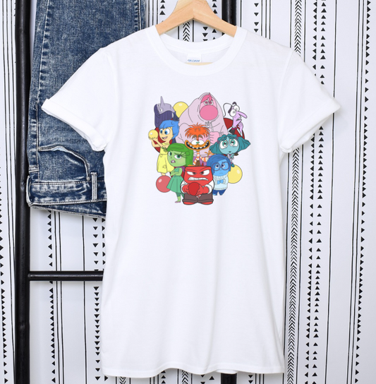 ADULT Emotional T-Shirt