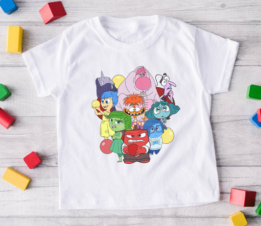 KIDS Emotional T-Shirt