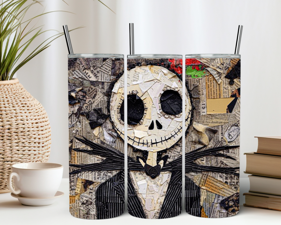 Jack Paper 20oz Tumbler