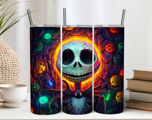 Jack Neon 20oz Tumbler