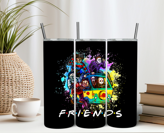 Spooky Buds 20oz Tumbler
