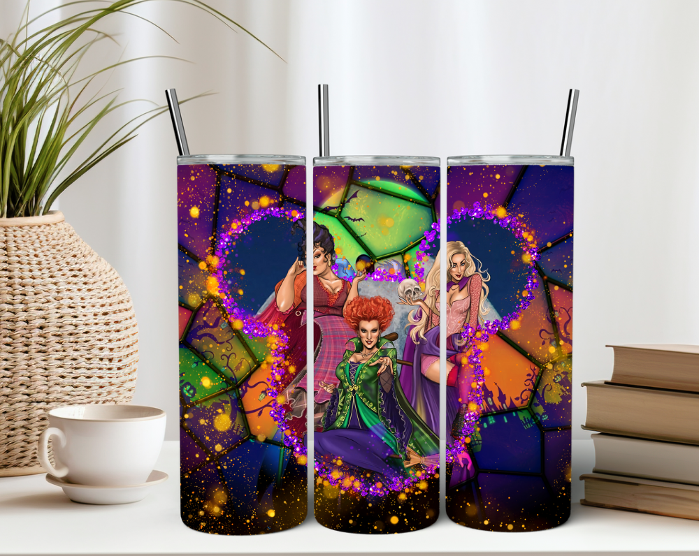 Cool Witches 20oz Tumbler
