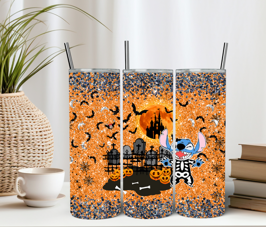 Alien Monster 20oz Tumbler