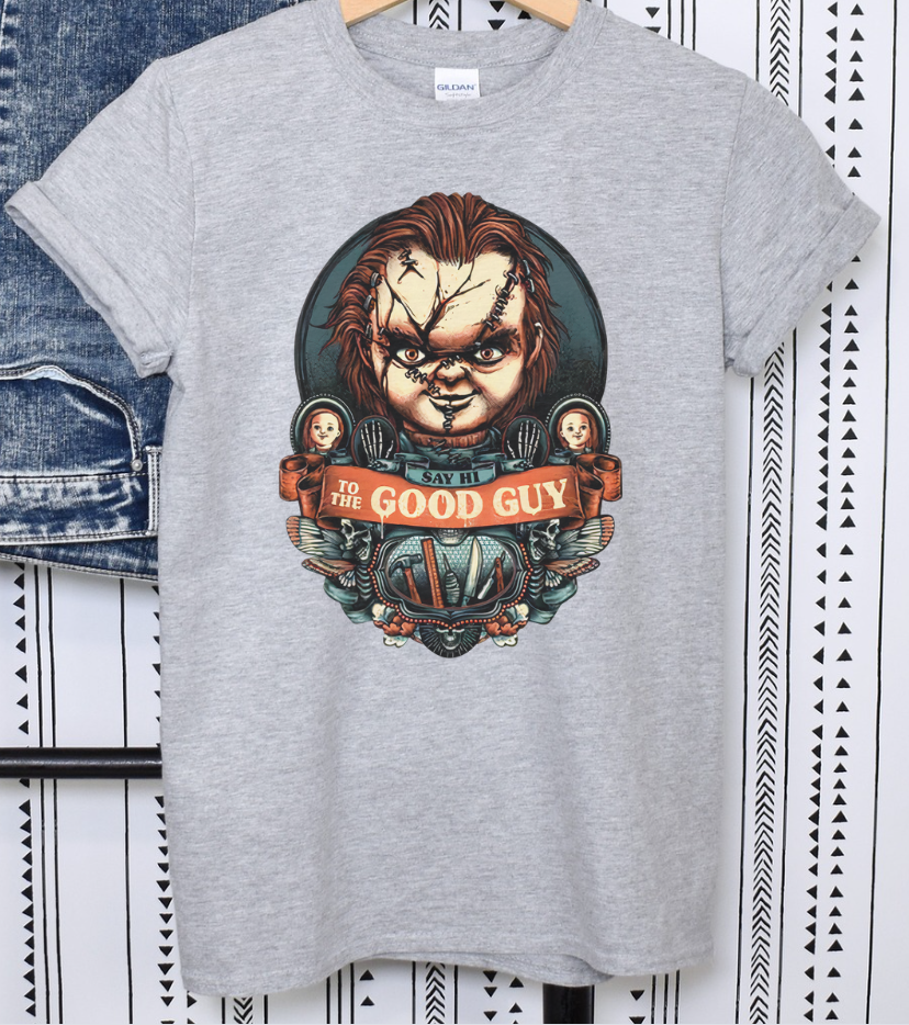Horror Good Guy Shirt