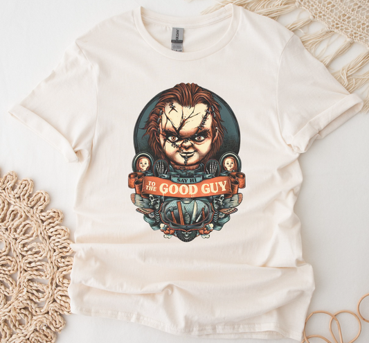 Horror Good Guy Shirt