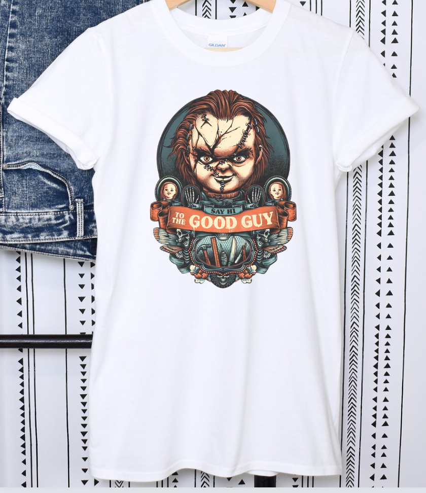 Horror Good Guy Shirt