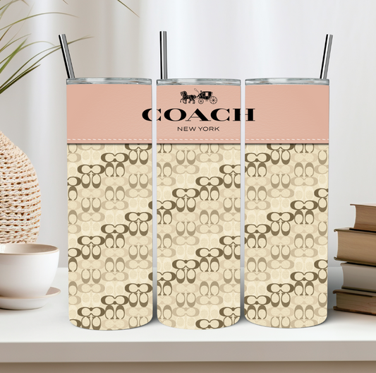 Neutral CC New York Tumbler