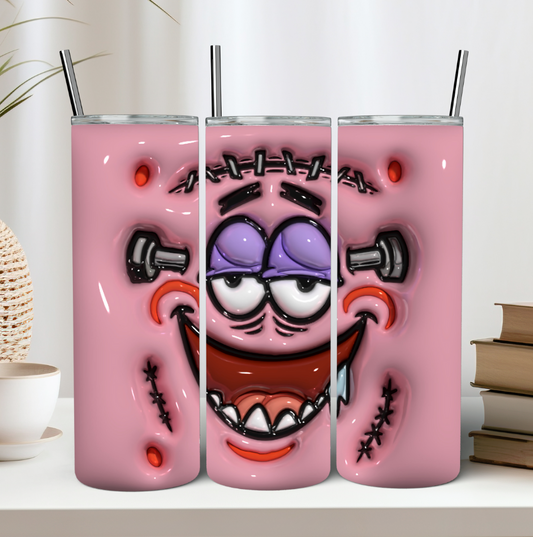 Evil Star Tumbler