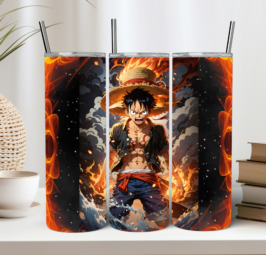 Anime Tumbler