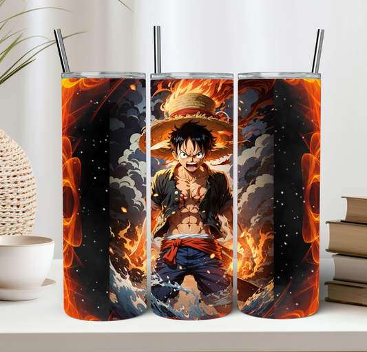 Anime Tumbler