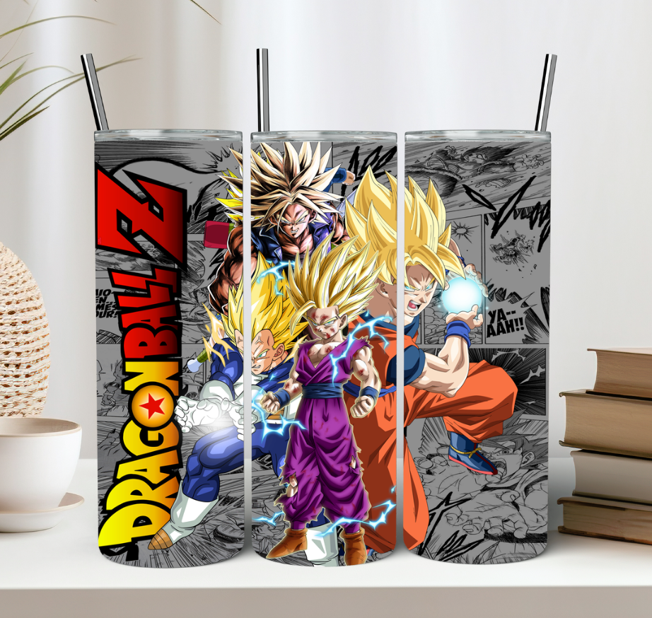 Anime Tumbler