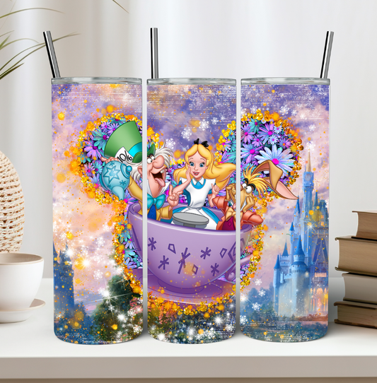 Princess Tumbler